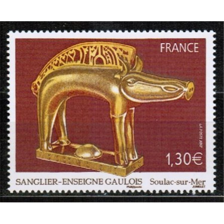 FRANCE 2007 Art (Gaulois, Prehistoric Art) MNH**