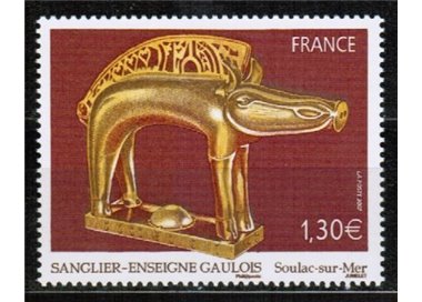 FRANCE 2007 Art (Gaulois, Prehistoric Art) MNH**