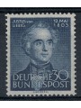 GERMANIA BRD 1953 Justus von Liebig 1v MNH**