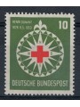 GERMANY FRG 1953 Henri Dunant, founder of the Red Cross 1v MNH**