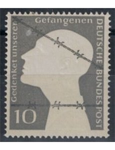 GERMANIA BRD 1953 Prigionieri di guerra 1v MNH**