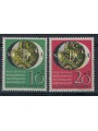 GERMANY FRG 1951 Wuppertal Philatelic Exhibition 2v MNH**