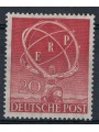BERLIN 1950 European reconstruction plan 1v MH*