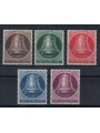 BERLIN 1951 Liberty Bell 5v MH*