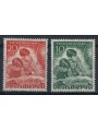 BERLIN 1951 Stamp Day 2v MH*