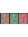 BERLIN 1952 Helsinki Olympics 3v MNH**