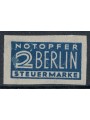 GERMANY BIZONA 1948-54 Charity, Pro Berlin MNH**