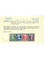 GERMANIA DDR 1952 Personalità della politica 15v MH* ©