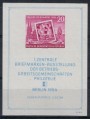 GERMANIA DDR 1954 Giornata del francobollo 1F MNH**