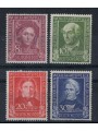 GERMANIA BRD 1949 Beneficenza 4v MNH**