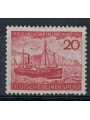 GERMANIA BRD 1952 Restituzione di Heligoland alla Germania MNH**