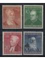 GERMANIA BRD 1952 Beneficenza 4v MNH**