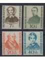 GERMANY BRD 1955 Charity 4v MNH**