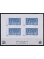 GERMANIA BRD 2008 F.lli per saluti - Prova monocromatica non dentellata