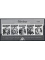 GIBILTERRA 2006 Natale - Prova in bianco e nero numerata MNH**