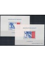 MONACO 1994 Giochi Olimpici Lillehammer 2 BF MNH**