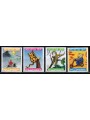 SVIZZERA 2001 Pro Juventute 4v MNH**