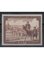 GERMANY SARRE 1951 Stamp Day 1v MNH**