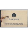 ROMANIA 1939 Official New York Expo booklet