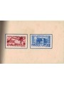 ROMANIA 1939 Libretto ufficiale Expo di New York
