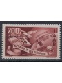 GERMANIA SARRE 1950 Consiglio d'europa, posta aerea 1v MNH**