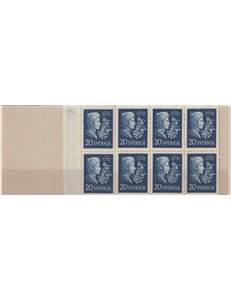 SVEZIA 1955 Peter Daniel Amadeus LB MNH**