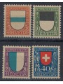 SVIZZERA 1922 Pro juventute 4v MNH**