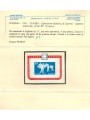 SVIZZERA 1951 Esposizione filatelica di Lucerna 1BF MNH**