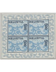 SVIZZERA 2000 Pizzo di San Gallo BF MNH**
