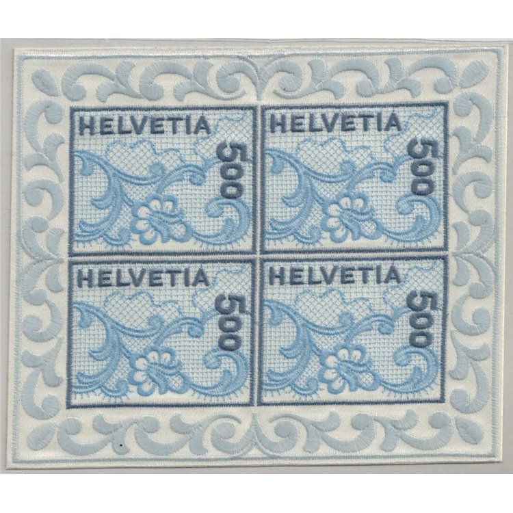 SVIZZERA 2000 Pizzo di San Gallo BF MNH**