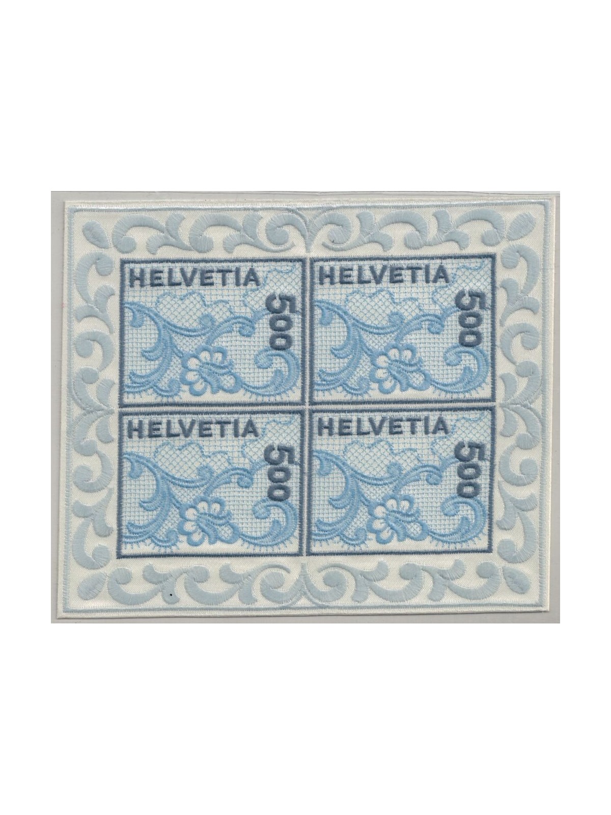 SVIZZERA 2000 Pizzo di San Gallo BF MNH**