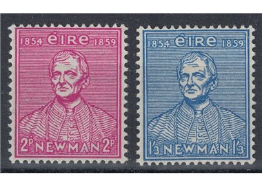 IRELAND 1954 Irish Catholic University 2v MNH**