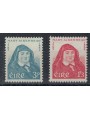 IRLANDA 1958 Suor Mary Aikenhead 2v MNH**
