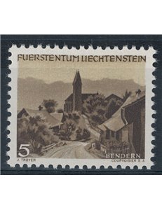 LIECHTENSTEIN 1949 View MNH**
