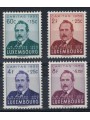 LUSSEMBURGO 1952 Caritas, pro infanzia 4v MNH**