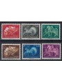LUSSEMBURGO 1954 Caritas, pro infanzia 6v MNH**