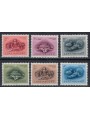 LUSSEMBURGO 1955 Caritas, pro infanzia 6v MNH**