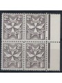 MALTA 1966 Segnatasse (in quartina) MNH**
