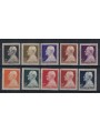 MONACO 1948-49 Effigy of Louis II 10v MNH**