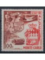 MONACO 1956 Monte Carlo Rally 1v MNH**
