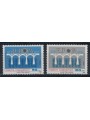 TURKEY 1984 Europe 2v MNH**
