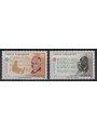TURKEY 1985 Europe 2v MNH**