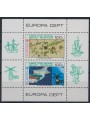 TURKISH CYPRUS 1983 Europe s/s MNH**
