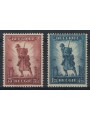 BELGIO 1932 Fanteria belga 2v MH*