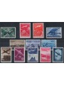 BULGARIA 1940 Airmail 12v MNH**