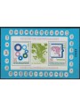 BULGARIA 1981 European Danube Commission (III) 1 s/s MNH**