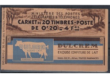 FRANCE 1928 Post Office, Birrh booklet MNH**