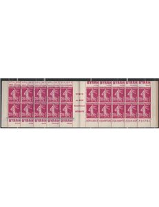 FRANCIA 1928 Poste, Birrh LB MNH**