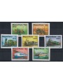 HUNGARY 1979 Iva 79, transport expo, imperforate 7v MNH**