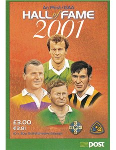 IRLANDA 2001 Gaelic Athletic Association 1 LB MNH**